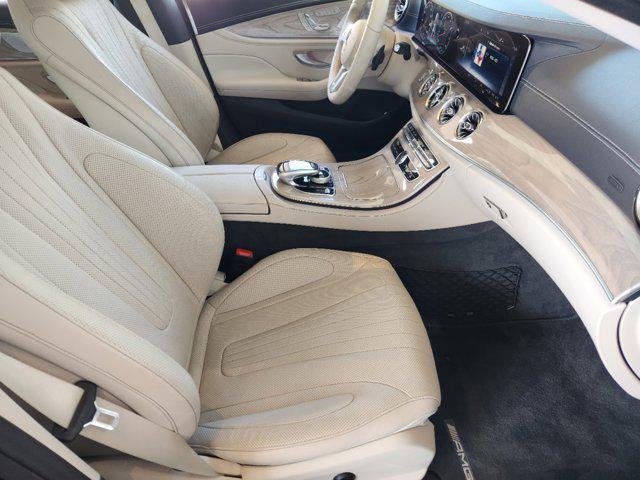 used 2020 Mercedes-Benz CLS 450 car, priced at $38,992