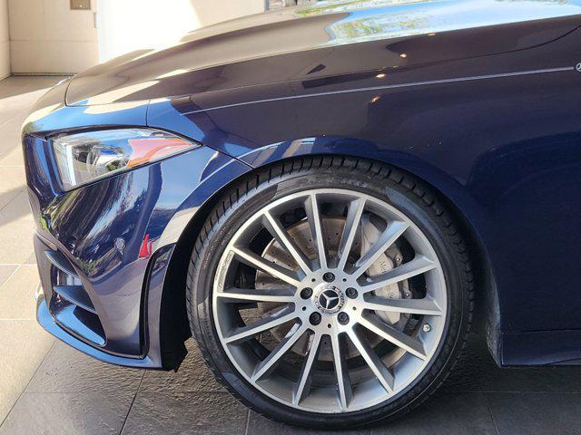 used 2020 Mercedes-Benz CLS 450 car, priced at $38,992