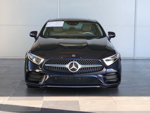 used 2020 Mercedes-Benz CLS 450 car, priced at $38,992