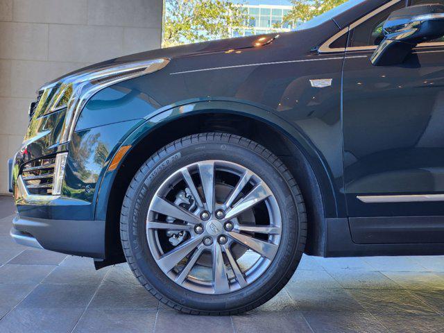 new 2024 Cadillac XT5 car, priced at $54,815