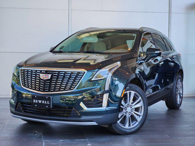 new 2024 Cadillac XT5 car, priced at $54,815