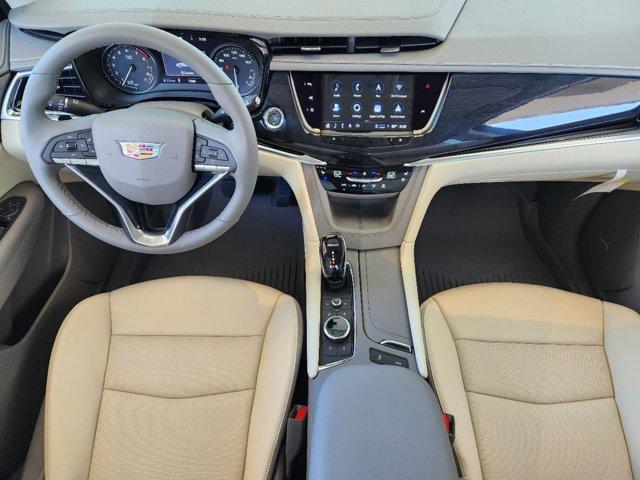 new 2024 Cadillac XT6 car, priced at $60,925