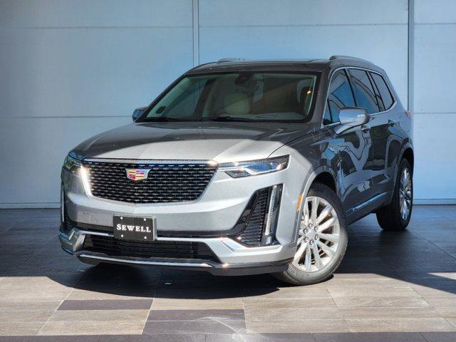 new 2024 Cadillac XT6 car, priced at $60,925