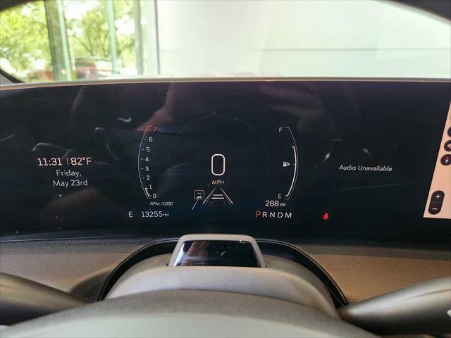 used 2025 Cadillac CT5 car, priced at $45,991