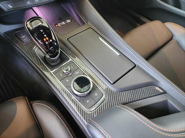 used 2025 Cadillac CT5 car, priced at $45,991
