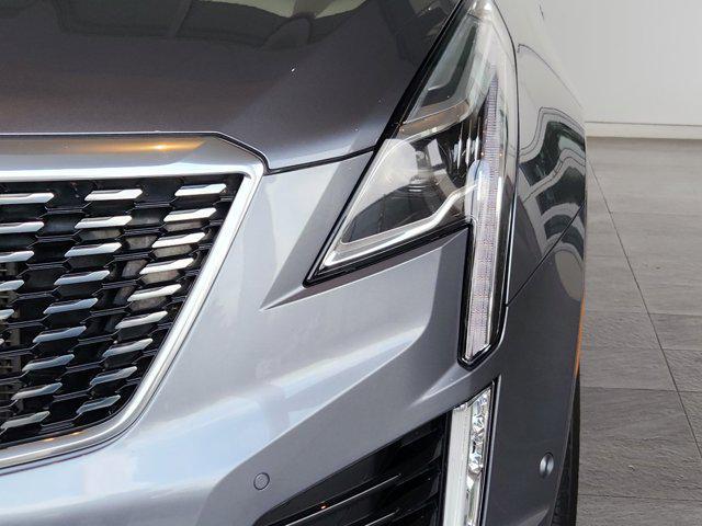 used 2021 Cadillac XT5 car, priced at $32,998