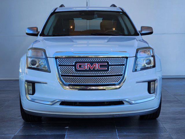 used 2016 GMC Terrain car, priced at $13,882