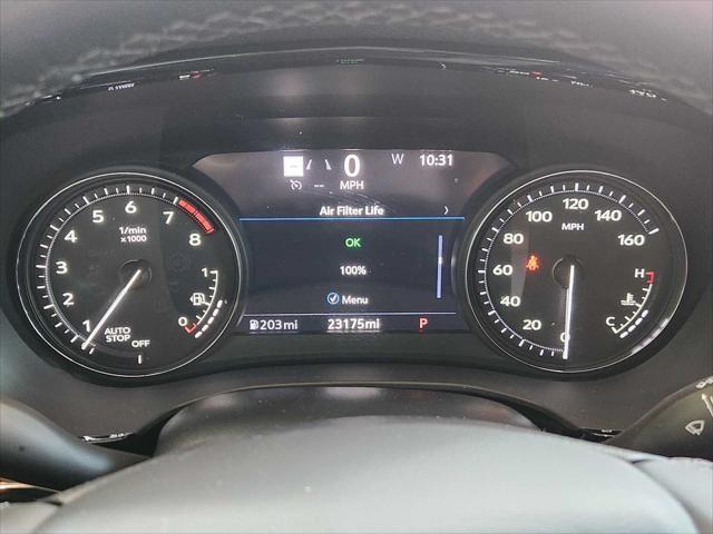 used 2023 Cadillac XT6 car, priced at $39,991