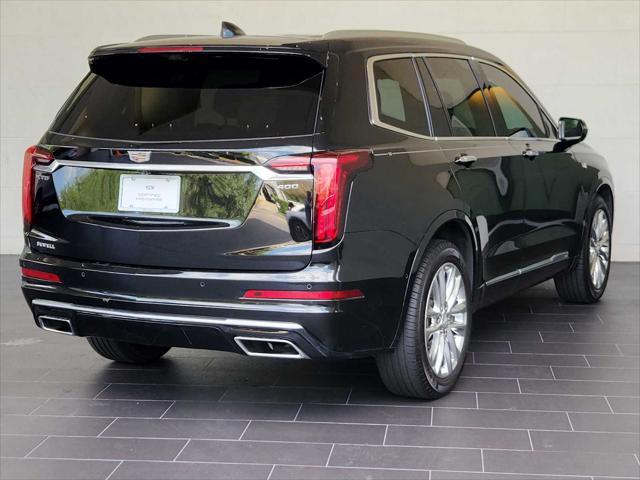 used 2023 Cadillac XT6 car, priced at $39,991