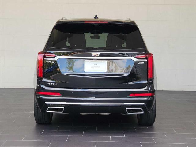 used 2023 Cadillac XT6 car, priced at $39,991