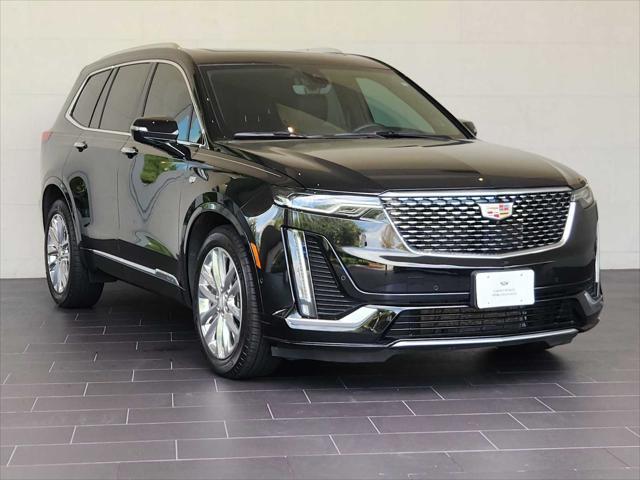 used 2023 Cadillac XT6 car, priced at $39,991