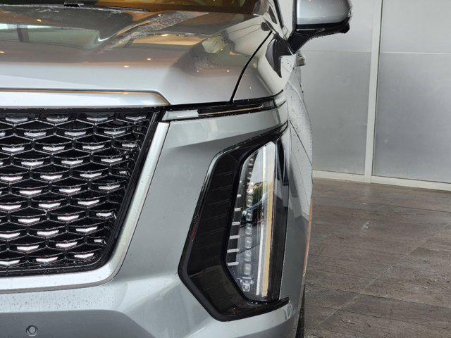 new 2025 Cadillac Escalade car, priced at $103,660