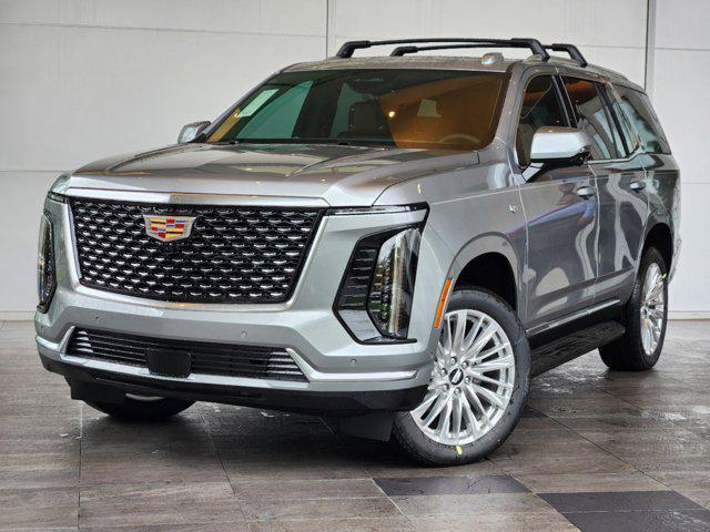 new 2025 Cadillac Escalade car, priced at $103,660