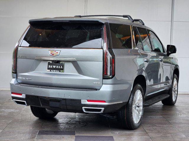 new 2025 Cadillac Escalade car, priced at $103,660