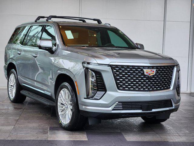 new 2025 Cadillac Escalade car, priced at $103,660