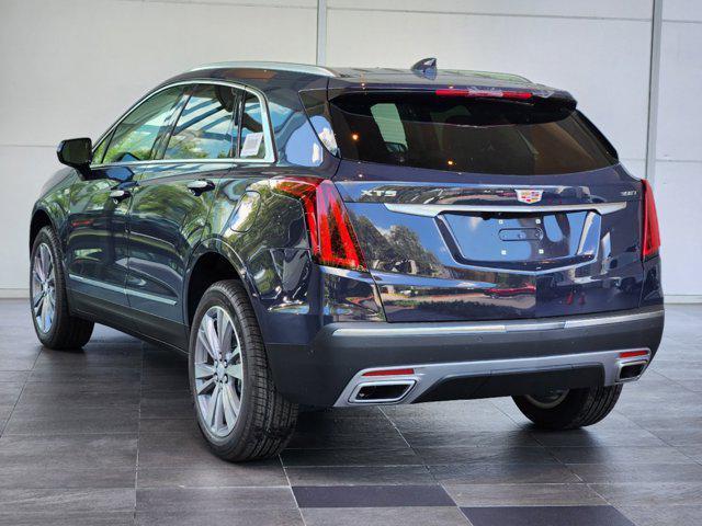 new 2025 Cadillac XT5 car, priced at $54,210