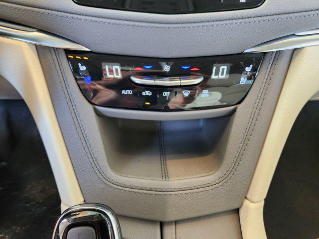 new 2025 Cadillac XT5 car, priced at $54,210