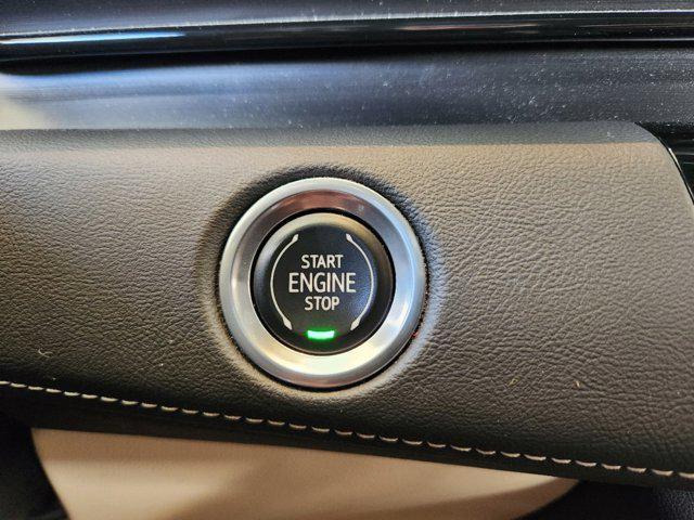 used 2023 Cadillac Escalade car, priced at $79,998