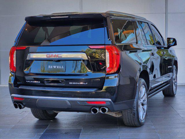 used 2021 GMC Yukon XL car, priced at $41,888