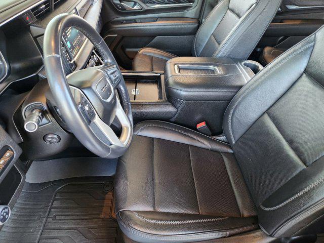 used 2021 GMC Yukon XL car, priced at $41,888