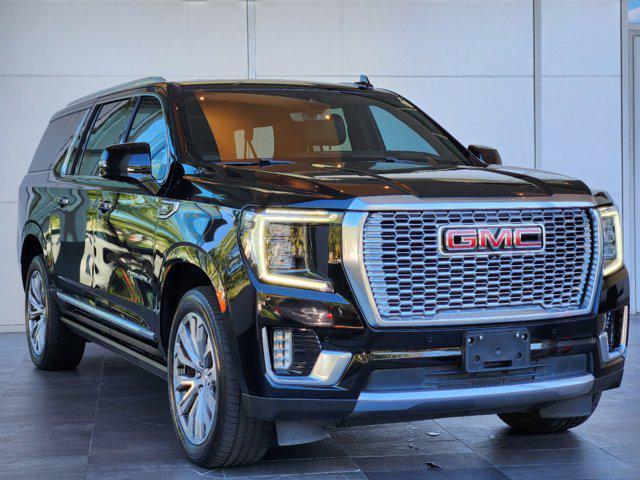 used 2021 GMC Yukon XL car, priced at $41,888