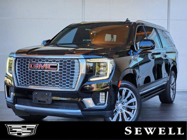 used 2021 GMC Yukon XL car, priced at $49,998