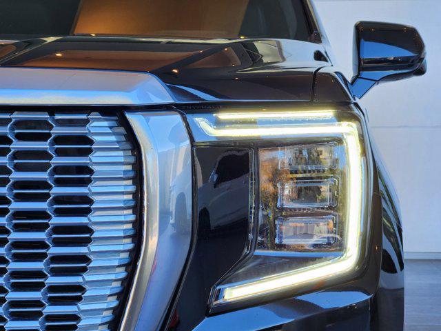 used 2021 GMC Yukon XL car, priced at $41,888