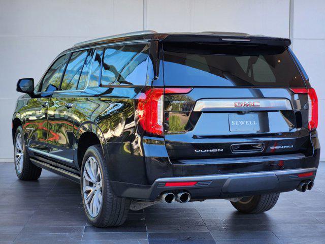 used 2021 GMC Yukon XL car, priced at $41,888