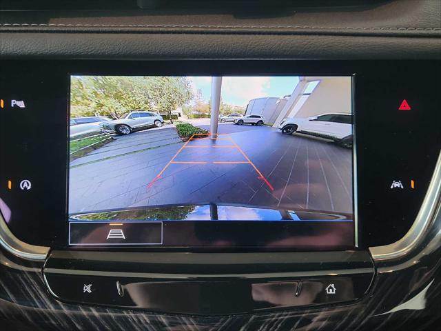 used 2025 Cadillac XT6 car, priced at $49,995
