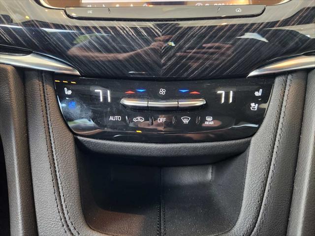 used 2025 Cadillac XT6 car, priced at $49,995