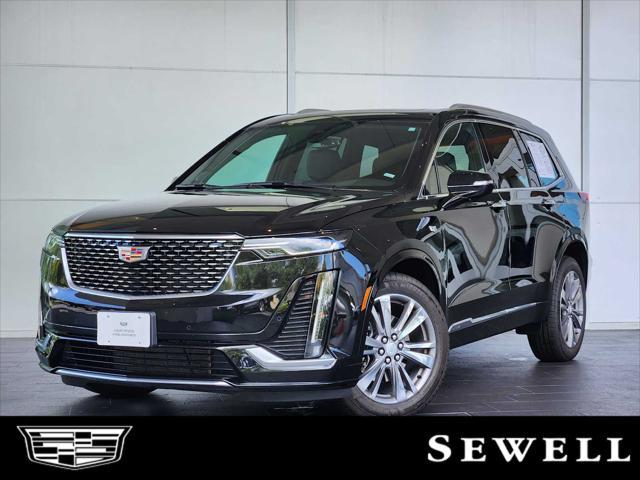 used 2025 Cadillac XT6 car, priced at $51,998