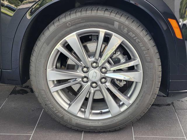 used 2025 Cadillac XT6 car, priced at $49,995