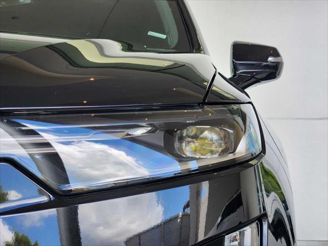 used 2025 Cadillac XT6 car, priced at $49,995