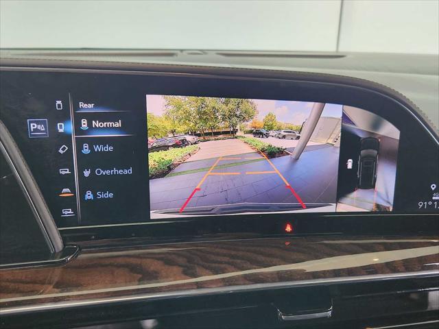used 2021 Cadillac Escalade ESV car, priced at $47,991