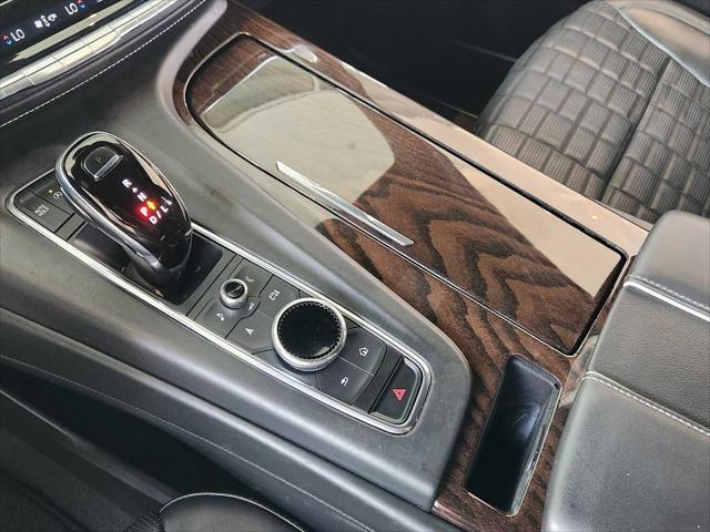 used 2021 Cadillac Escalade ESV car, priced at $47,991