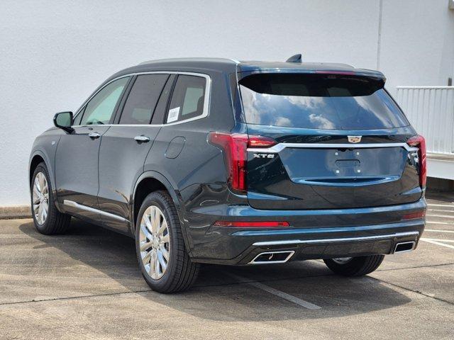 new 2024 Cadillac XT6 car, priced at $61,200