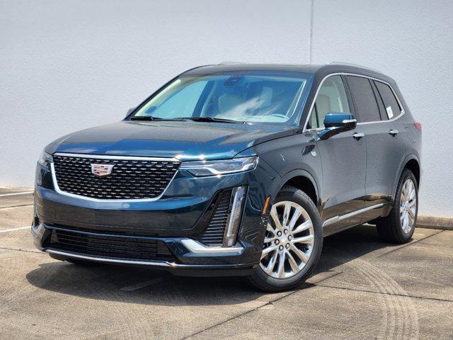 new 2024 Cadillac XT6 car, priced at $61,200