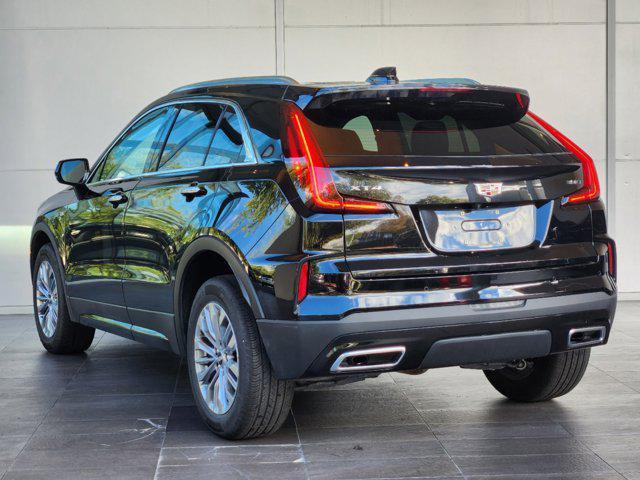 used 2024 Cadillac XT4 car, priced at $35,992