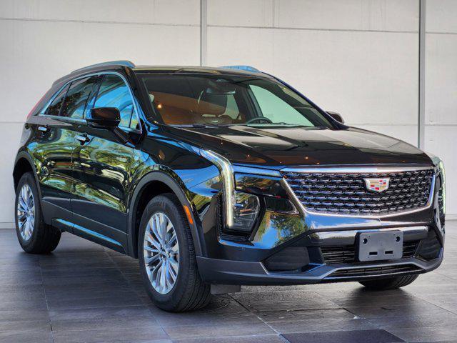 used 2024 Cadillac XT4 car, priced at $35,992