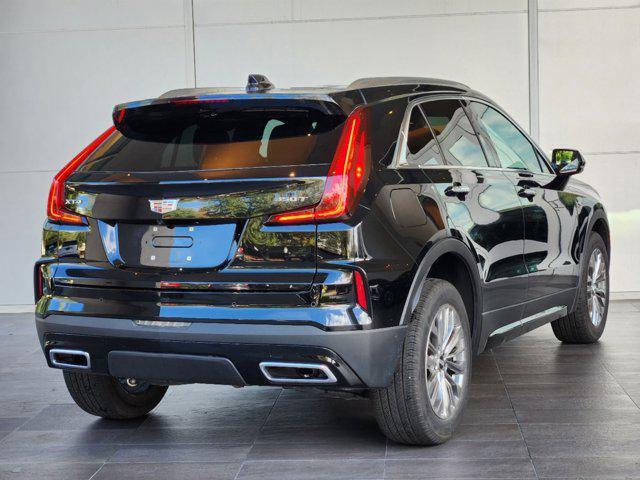 used 2024 Cadillac XT4 car, priced at $35,992