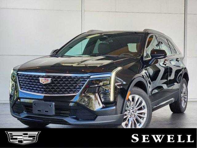 used 2024 Cadillac XT4 car, priced at $35,992