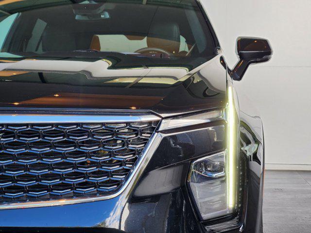 used 2024 Cadillac XT4 car, priced at $35,992