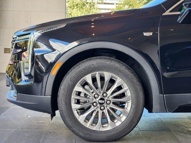 used 2024 Cadillac XT4 car, priced at $35,992