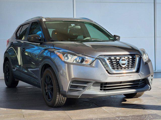 used 2018 Nissan Kicks car, priced at $14,998