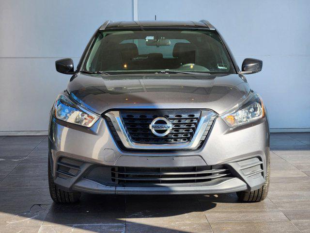 used 2018 Nissan Kicks car, priced at $14,998