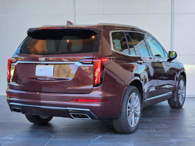 used 2022 Cadillac XT6 car, priced at $38,889