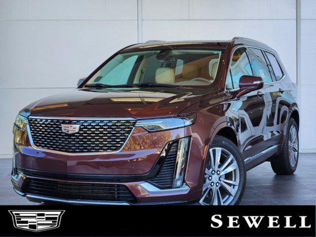 used 2022 Cadillac XT6 car, priced at $38,889