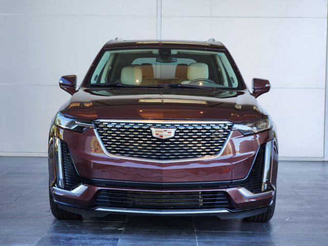 used 2022 Cadillac XT6 car, priced at $38,889