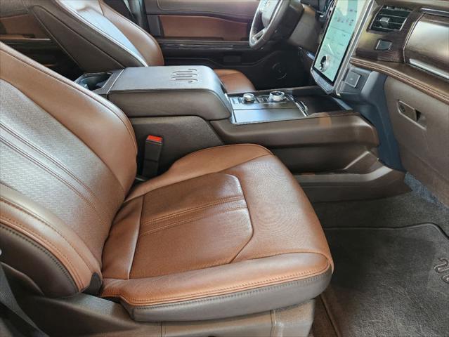 used 2022 Ford Expedition Max car, priced at $59,998