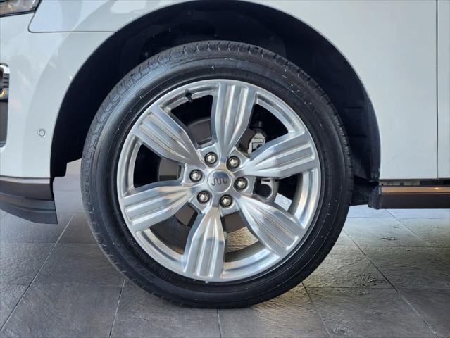 used 2022 Ford Expedition Max car, priced at $59,998